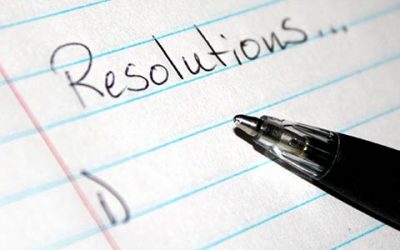 Give Your Resolutions an Adjustment