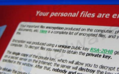 How to Avoid a Ransomware Attack