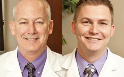 December 2018 – Dr. Keith Moeckel & Dr. Ryan Moeckel