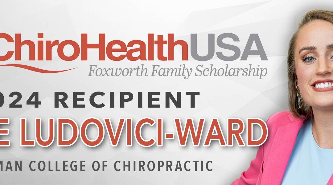 Grit, Motivation, and Resilience: Meet Julie Ludovici Ward the 2024 CHUSA Scholar