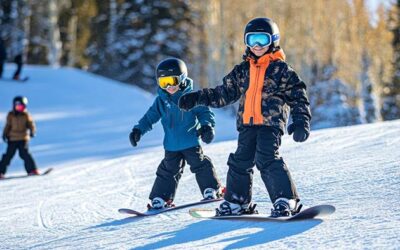 Keeping Your Little Snowboarders Safe: Why Kids in Winter Sports Need Chiropractic Care