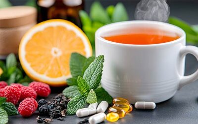 Supercharge Your Immune System For a Winter of Wellness